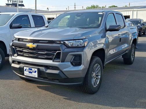 2025 Chevrolet Colorado LT