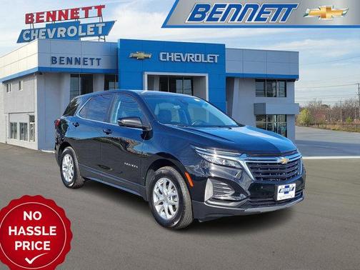 2024 Chevrolet Equinox 1LT