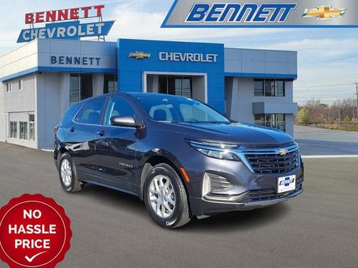 2022 Chevrolet Equinox 1LT