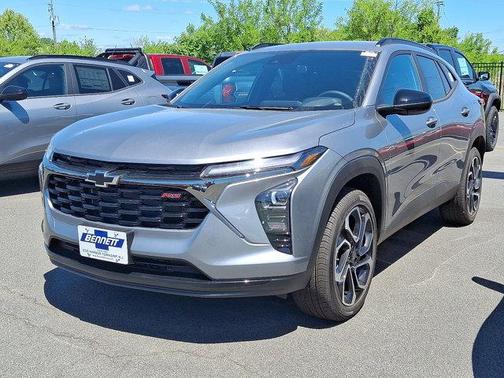 2025 Chevrolet Trax FWD 2RS