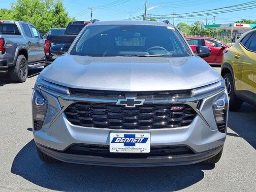 2025 Chevrolet Trax FWD 2RS