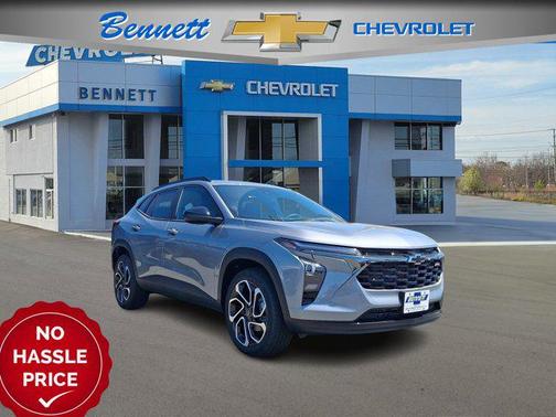 2025 Chevrolet Trax FWD 2RS