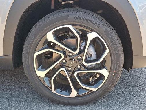 2025 Chevrolet Trax FWD 2RS