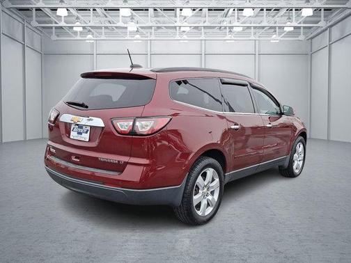 2016 Chevrolet Traverse 1LT