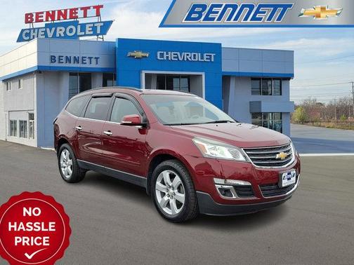 2016 Chevrolet Traverse 1LT