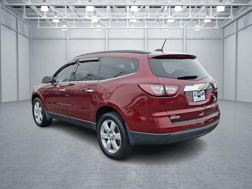 2016 Chevrolet Traverse 1LT