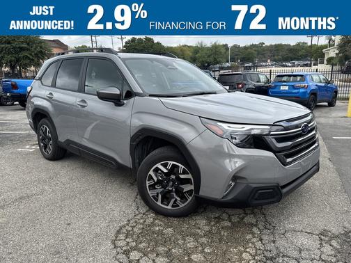 2025 Subaru Forester Premium