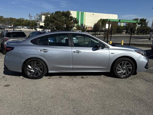 2025 Subaru Legacy Sport