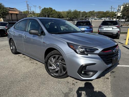 2025 Subaru Legacy Sport