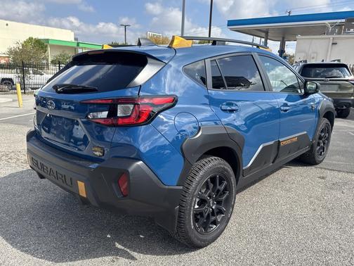 2025 Subaru Crosstrek Wilderness