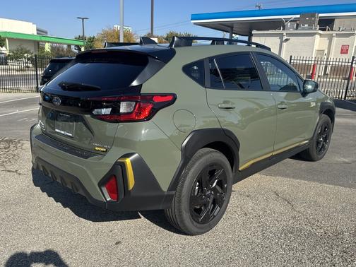 2025 Subaru Crosstrek Sport
