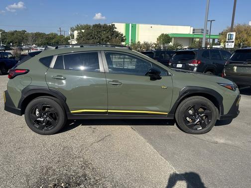 2025 Subaru Crosstrek Sport