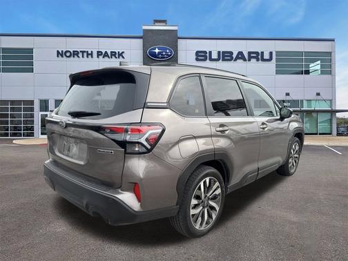 2025 Subaru Forester Touring