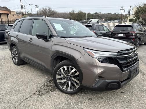 2025 Subaru Forester Touring