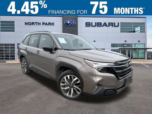 2025 Subaru Forester Touring