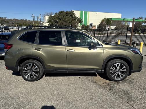 2023 Subaru Forester Limited