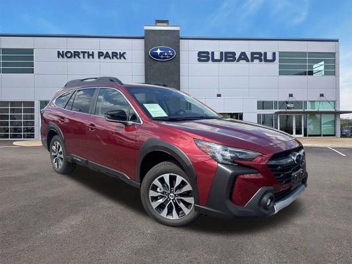 2025 Subaru Outback Limited