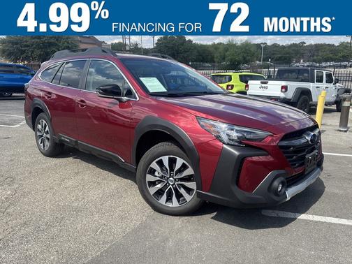 2025 Subaru Outback Limited