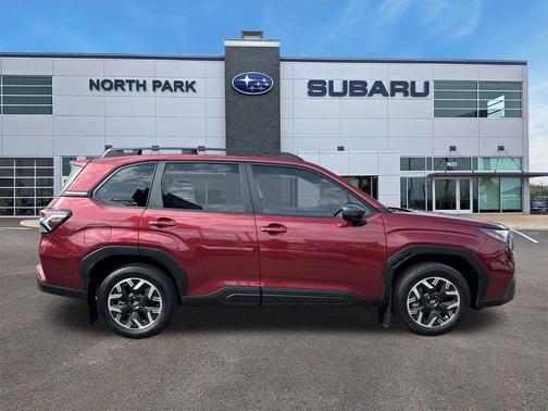 2025 Subaru Forester Premium