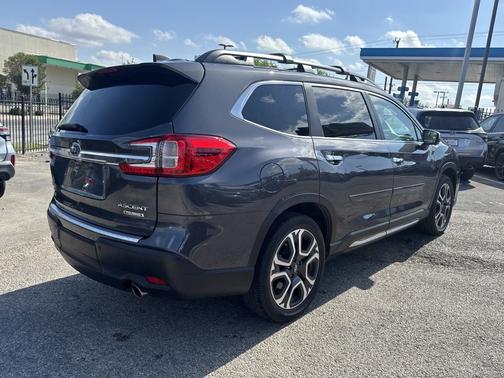Magnetite Gray 2023 Subaru Ascent Touring 7-Passenger