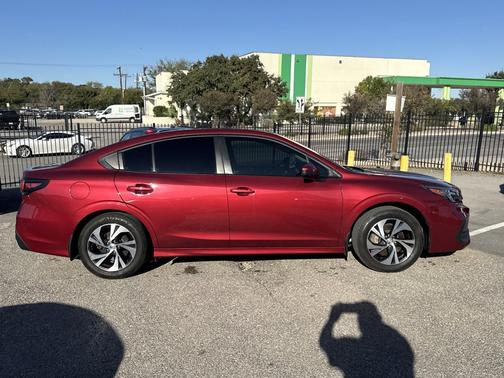 2023 Subaru Legacy Premium