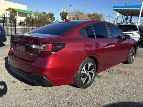 2023 Subaru Legacy Premium