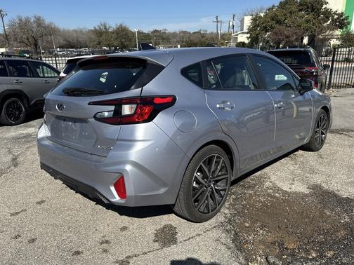 2024 Subaru Impreza Sport