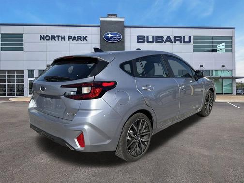 2024 Subaru Impreza Sport