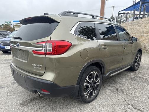 2023 Subaru Ascent Limited 7-Passenger