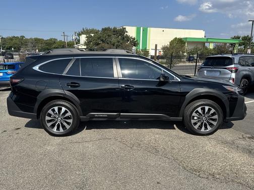 2025 Subaru Outback Limited