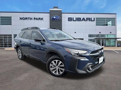 2025 Subaru Outback Premium