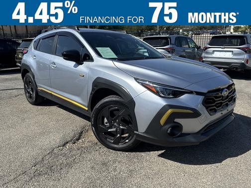 2024 Subaru Crosstrek Sport