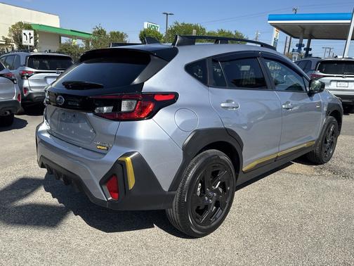 2024 Subaru Crosstrek Sport