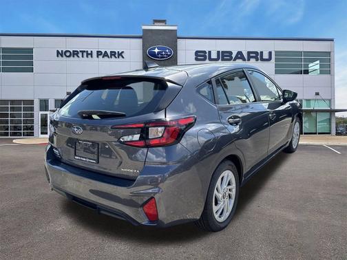 2025 Subaru Impreza Base