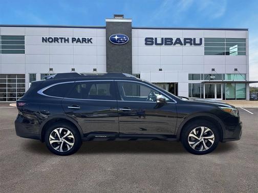 2021 Subaru Outback Touring XT