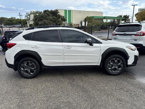 2023 Subaru Crosstrek Sport