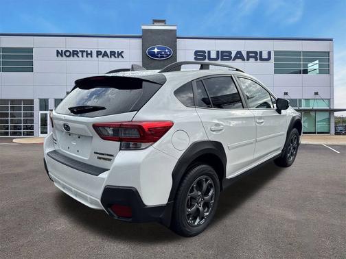 2023 Subaru Crosstrek Sport