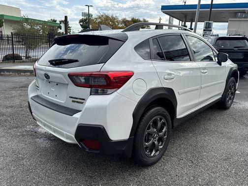 2023 Subaru Crosstrek Sport