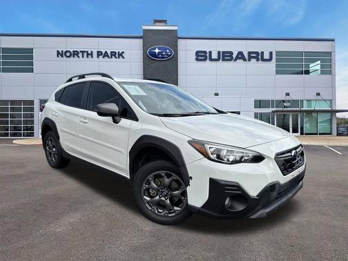 2023 Subaru Crosstrek Sport