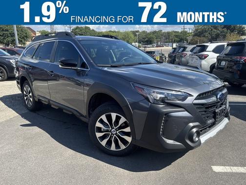 2025 Subaru Outback Limited