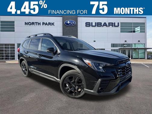 2023 Subaru Ascent Onyx Edition 7-Passenger