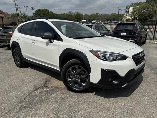 2023 Subaru Crosstrek Sport