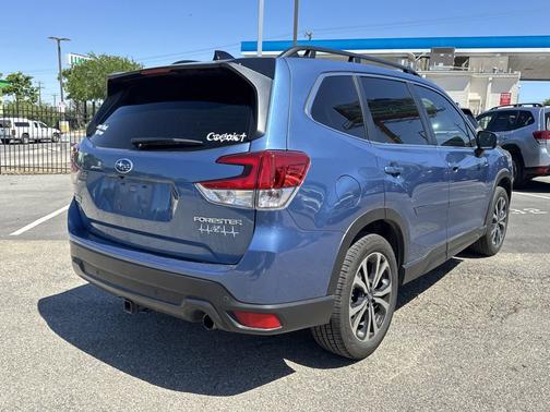 2024 Subaru Forester Limited