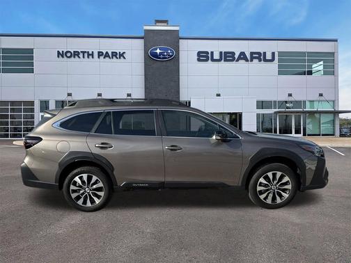 Brilliant Bronze 2024 Subaru Outback Limited