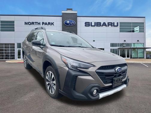 Brilliant Bronze 2024 Subaru Outback Limited