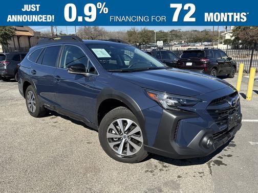 2025 Subaru Outback Premium