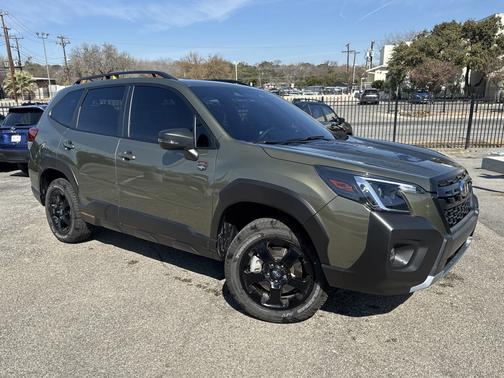 2025 Subaru Forester Wilderness