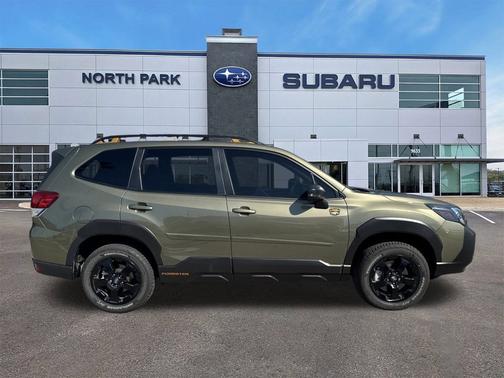 2025 Subaru Forester Wilderness