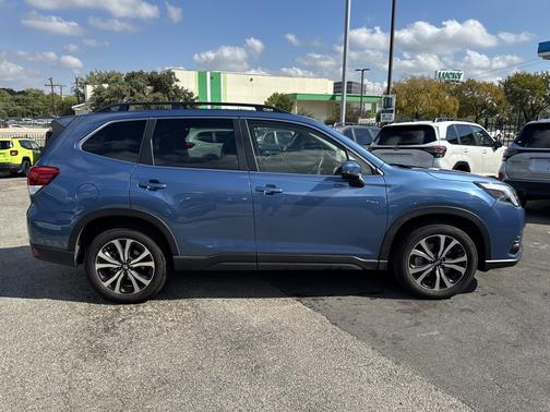 2022 Subaru Forester Limited