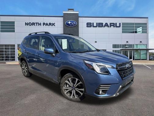 2022 Subaru Forester Limited